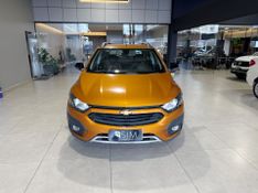 Chevrolet Onix 1.4 Act 2016/2017 SIM VEÍCULOS PORTO ALEGRE / Carros no Vale