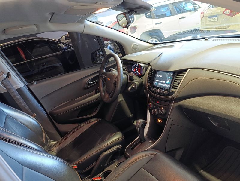 Chevrolet Tracker Lt 1.4 Turbo 16v 4×2 2019/2019 SIM VEÍCULOS PORTO ALEGRE / Carros no Vale