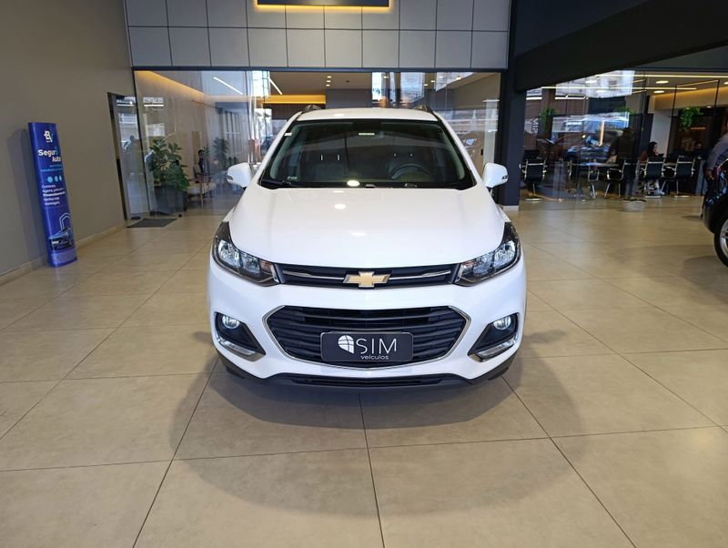 Chevrolet Tracker Lt 1.4 Turbo 16v 4×2 2019/2019 SIM VEÍCULOS PORTO ALEGRE / Carros no Vale