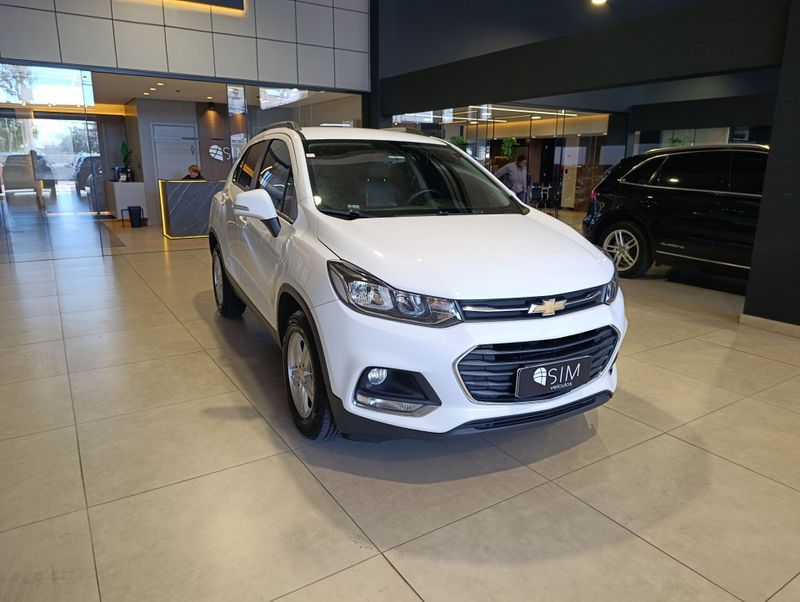 Chevrolet Tracker Lt 1.4 Turbo 16v 4×2 2019/2019 SUZUKI GRAN VITARA 4X2 2.0 2014/2014 / Carros no Vale