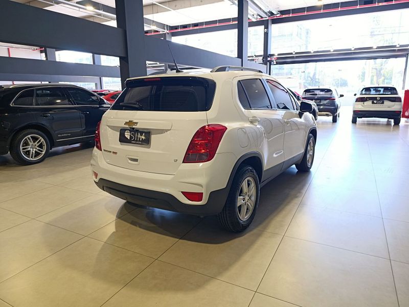 Chevrolet Tracker Lt 1.4 Turbo 16v 4×2 2019/2019 SIM VEÍCULOS PORTO ALEGRE / Carros no Vale