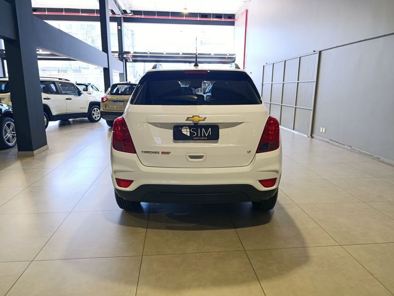 Chevrolet Tracker Lt 1.4 Turbo 16v 4×2 2019/2019 SIM VEÍCULOS PORTO ALEGRE / Carros no Vale