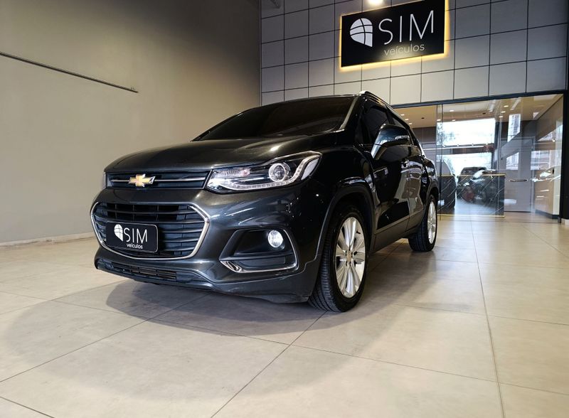 Chevrolet Tracker Premier 1.4 Turbo 16v 2018/2019 SUZUKI GRAN VITARA 4X2 2.0 2014/2014 / Carros no Vale