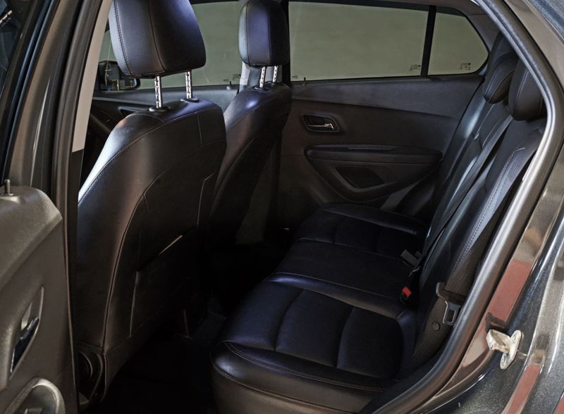 Chevrolet Tracker Premier 1.4 Turbo 16v 2018/2019 SIM VEÍCULOS PORTO ALEGRE / Carros no Vale