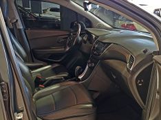 Chevrolet Tracker Premier 1.4 Turbo 16v 2018/2019 SIM VEÍCULOS PORTO ALEGRE / Carros no Vale