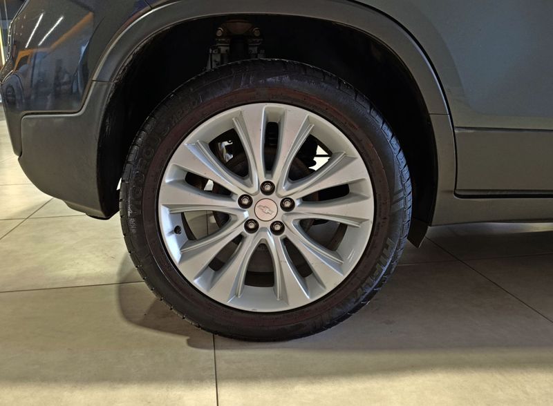 Chevrolet Tracker Premier 1.4 Turbo 16v 2018/2019 SIM VEÍCULOS PORTO ALEGRE / Carros no Vale