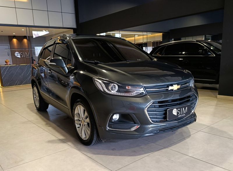 Chevrolet Tracker Premier 1.4 Turbo 16v 2018/2019 SIM VEÍCULOS PORTO ALEGRE / Carros no Vale