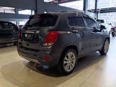 Chevrolet Tracker Premier 1.4 Turbo 16v 2018/2019 SIM VEÍCULOS PORTO ALEGRE / Carros no Vale
