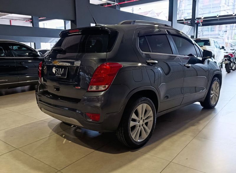 Chevrolet Tracker Premier 1.4 Turbo 16v 2018/2019 SIM VEÍCULOS PORTO ALEGRE / Carros no Vale