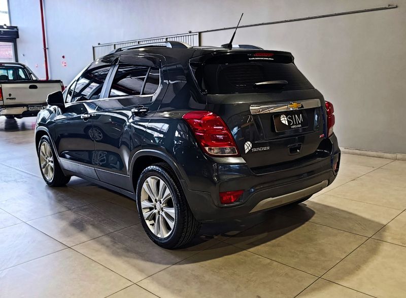 Chevrolet Tracker Premier 1.4 Turbo 16v 2018/2019 SIM VEÍCULOS PORTO ALEGRE / Carros no Vale