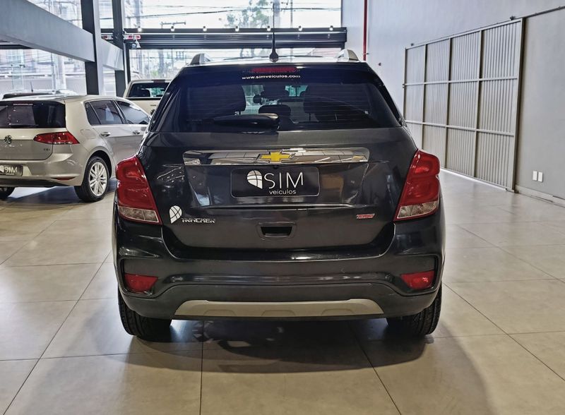 Chevrolet Tracker Premier 1.4 Turbo 16v 2018/2019 SIM VEÍCULOS PORTO ALEGRE / Carros no Vale