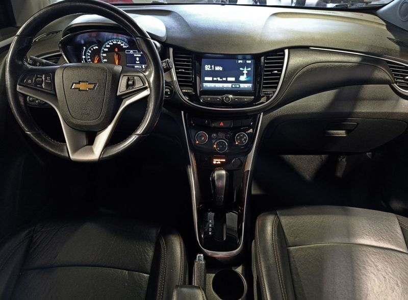 Chevrolet Tracker Premier 1.4 Turbo 16v 2018/2019 SIM VEÍCULOS PORTO ALEGRE / Carros no Vale