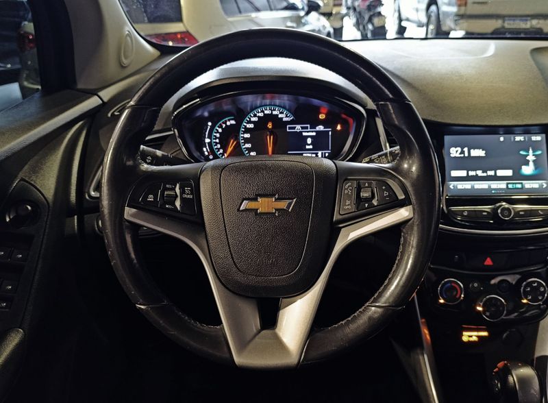 Chevrolet Tracker Premier 1.4 Turbo 16v 2018/2019 SIM VEÍCULOS PORTO ALEGRE / Carros no Vale