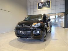 Citroen C3 Aircross Tendance 2014/2015 SIM VEÍCULOS PORTO ALEGRE / Carros no Vale