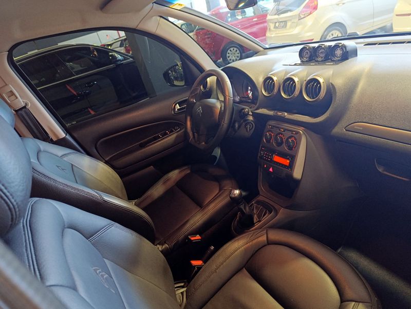Citroen C3 Aircross Tendance 2014/2015 SIM VEÍCULOS PORTO ALEGRE / Carros no Vale