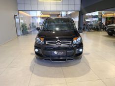 Citroen C3 Aircross Tendance 2014/2015 SIM VEÍCULOS PORTO ALEGRE / Carros no Vale