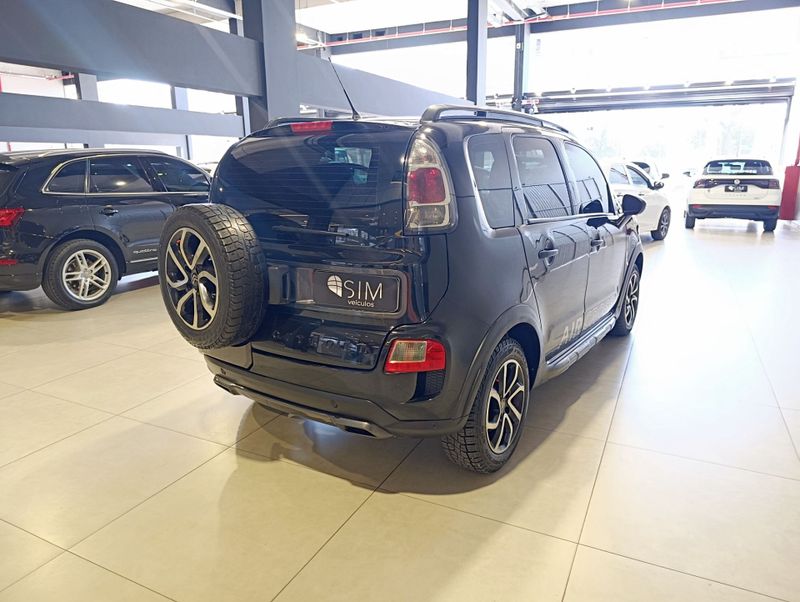 Citroen C3 Aircross Tendance 2014/2015 SIM VEÍCULOS PORTO ALEGRE / Carros no Vale