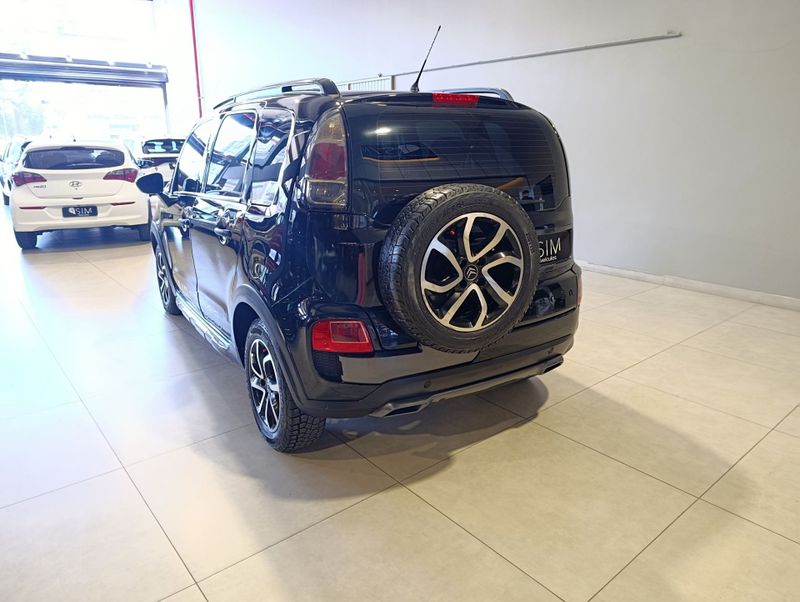 Citroen C3 Aircross Tendance 2014/2015 SIM VEÍCULOS PORTO ALEGRE / Carros no Vale