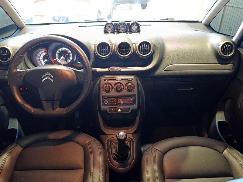 Citroen C3 Aircross Tendance 2014/2015 SIM VEÍCULOS PORTO ALEGRE / Carros no Vale