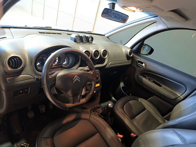 Citroen C3 Aircross Tendance 2014/2015 SIM VEÍCULOS PORTO ALEGRE / Carros no Vale