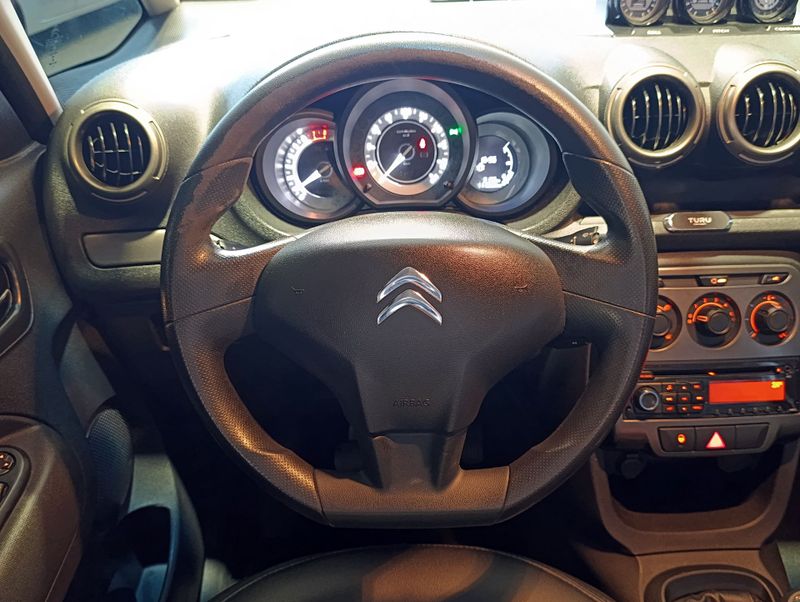 Citroen C3 Aircross Tendance 2014/2015 SIM VEÍCULOS PORTO ALEGRE / Carros no Vale