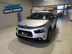 Citroen C4 Cactus Feel 1.6 2019/2020 SIM VEÍCULOS PORTO ALEGRE / Carros no Vale