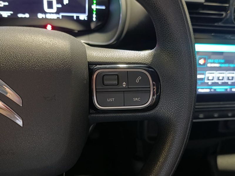 Citroen C4 Cactus Feel 1.6 2019/2020 SIM VEÍCULOS PORTO ALEGRE / Carros no Vale