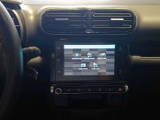 Citroen C4 Cactus Feel 1.6 2019/2020 SIM VEÍCULOS PORTO ALEGRE / Carros no Vale