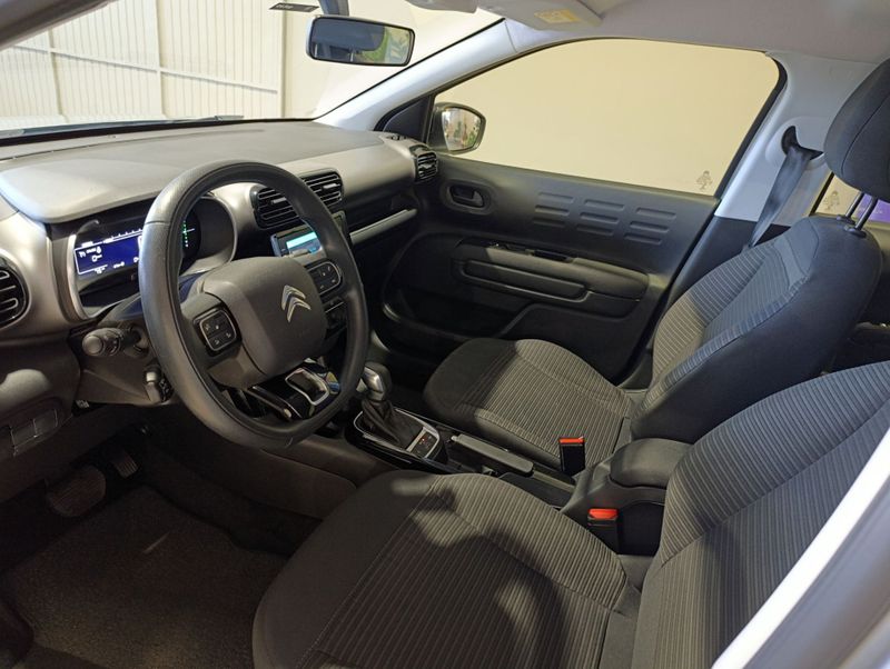 Citroen C4 Cactus Feel 1.6 2019/2020 SIM VEÍCULOS PORTO ALEGRE / Carros no Vale