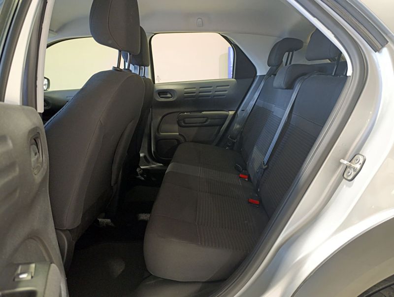 Citroen C4 Cactus Feel 1.6 2019/2020 SIM VEÍCULOS PORTO ALEGRE / Carros no Vale