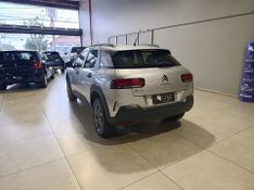 Citroen C4 Cactus Feel 1.6 2019/2020 SIM VEÍCULOS PORTO ALEGRE / Carros no Vale
