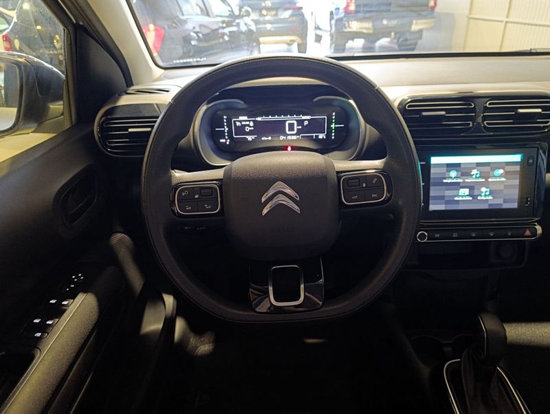 Citroen C4 Cactus Feel 1.6 2019/2020 SIM VEÍCULOS PORTO ALEGRE / Carros no Vale