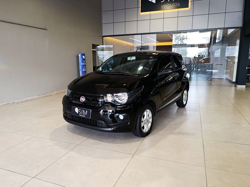 Fiat Mobi Like On 1.0 Fire 2016/2017 SIM VEÍCULOS PORTO ALEGRE / Carros no Vale