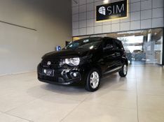Fiat Mobi Like On 1.0 Fire 2016/2017 SIM VEÍCULOS PORTO ALEGRE / Carros no Vale