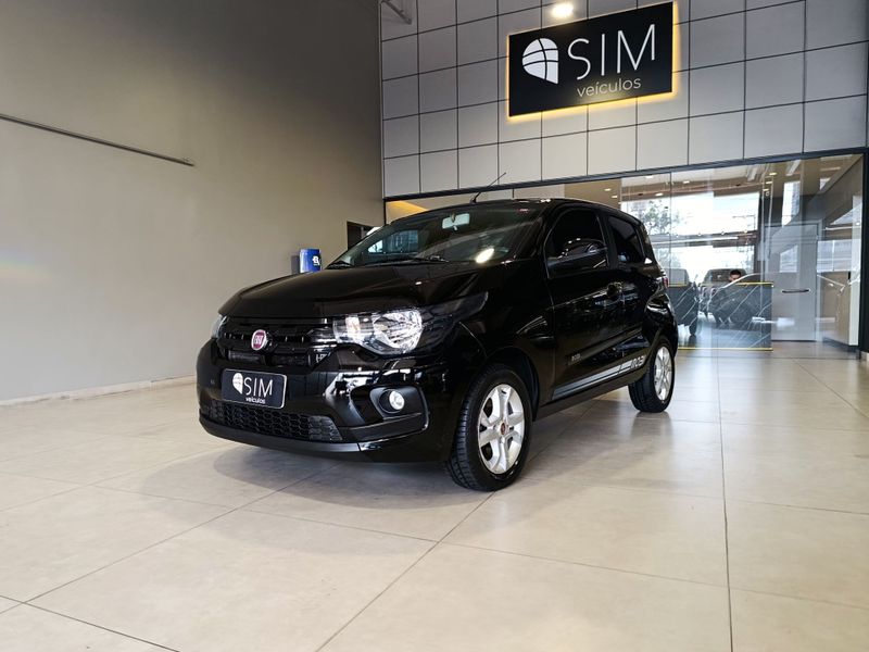 Fiat Mobi Like On 1.0 Fire 2016/2017 SIM VEÍCULOS PORTO ALEGRE / Carros no Vale