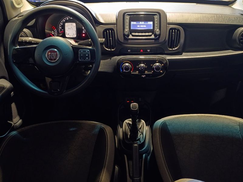 Fiat Mobi Like On 1.0 Fire 2016/2017 SIM VEÍCULOS PORTO ALEGRE / Carros no Vale