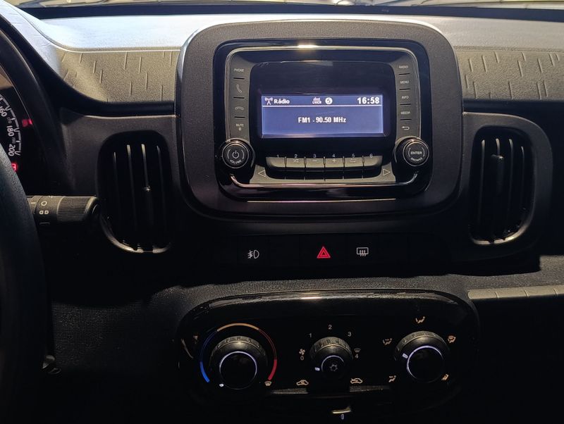 Fiat Mobi Like On 1.0 Fire 2016/2017 SIM VEÍCULOS PORTO ALEGRE / Carros no Vale
