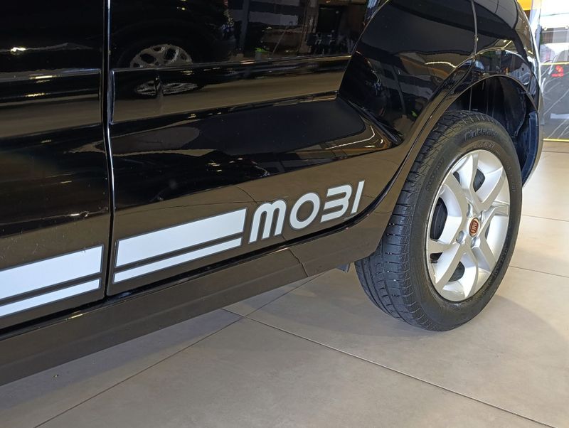 Fiat Mobi Like On 1.0 Fire 2016/2017 SIM VEÍCULOS PORTO ALEGRE / Carros no Vale
