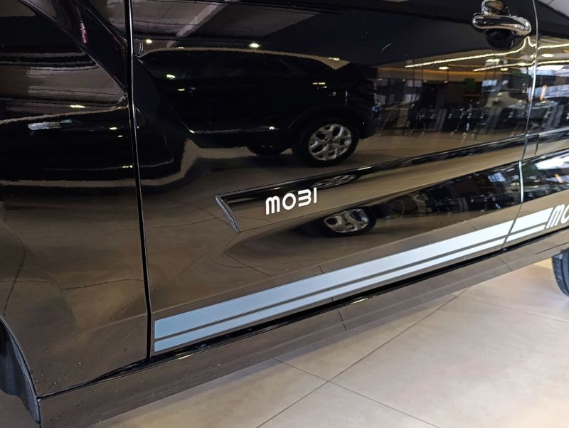 Fiat Mobi Like On 1.0 Fire 2016/2017 SIM VEÍCULOS PORTO ALEGRE / Carros no Vale