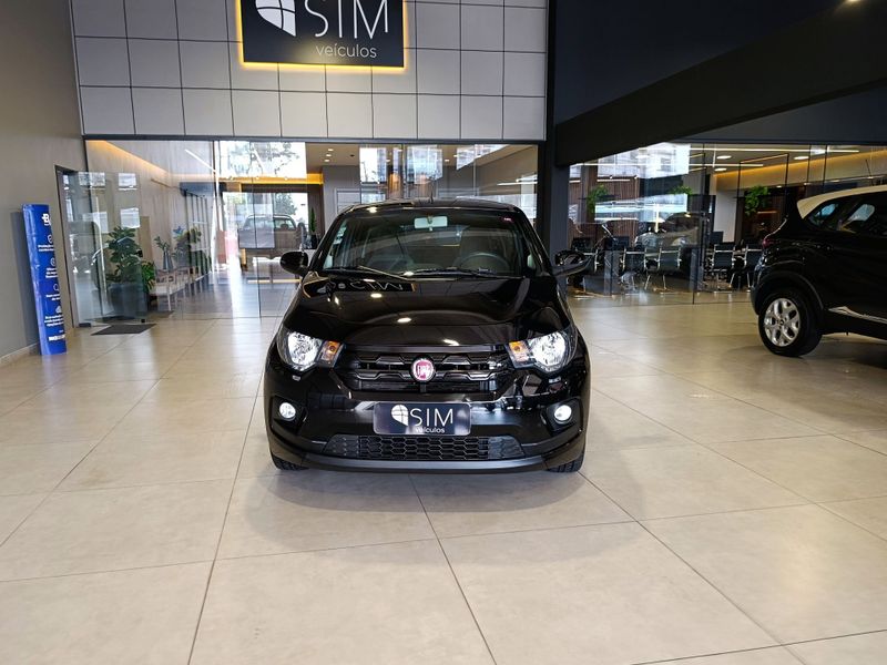 Fiat Mobi Like On 1.0 Fire 2016/2017 SIM VEÍCULOS PORTO ALEGRE / Carros no Vale