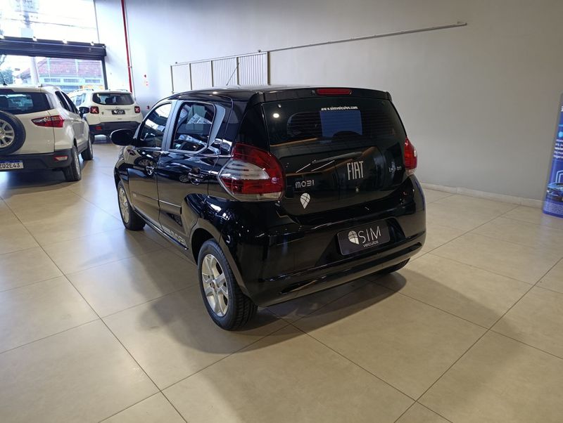 Fiat Mobi Like On 1.0 Fire 2016/2017 SIM VEÍCULOS PORTO ALEGRE / Carros no Vale