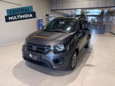 Fiat Mobi Trekking 1.0 2022/2023 SIM VEÍCULOS PORTO ALEGRE / Carros no Vale