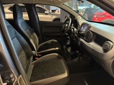 Fiat Mobi Trekking 1.0 2022/2023 SIM VEÍCULOS PORTO ALEGRE / Carros no Vale