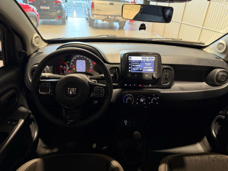 Fiat Mobi Trekking 1.0 2022/2023 SIM VEÍCULOS PORTO ALEGRE / Carros no Vale