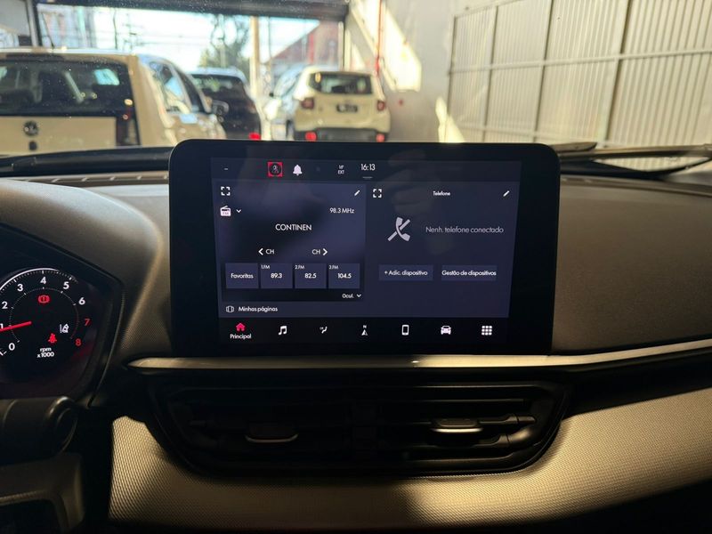 Fiat Pulse Audace Tf200 2022/2023 SIM VEÍCULOS PORTO ALEGRE / Carros no Vale