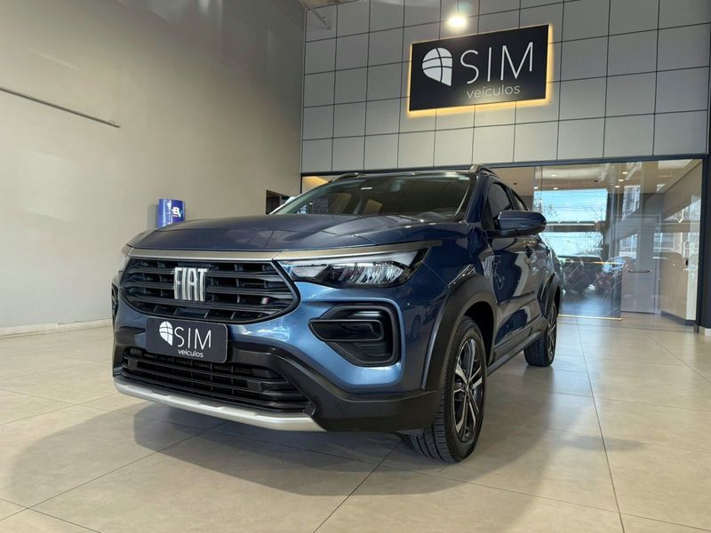 Fiat Pulse Audace Tf200 2022/2023 SIM VEÍCULOS PORTO ALEGRE / Carros no Vale