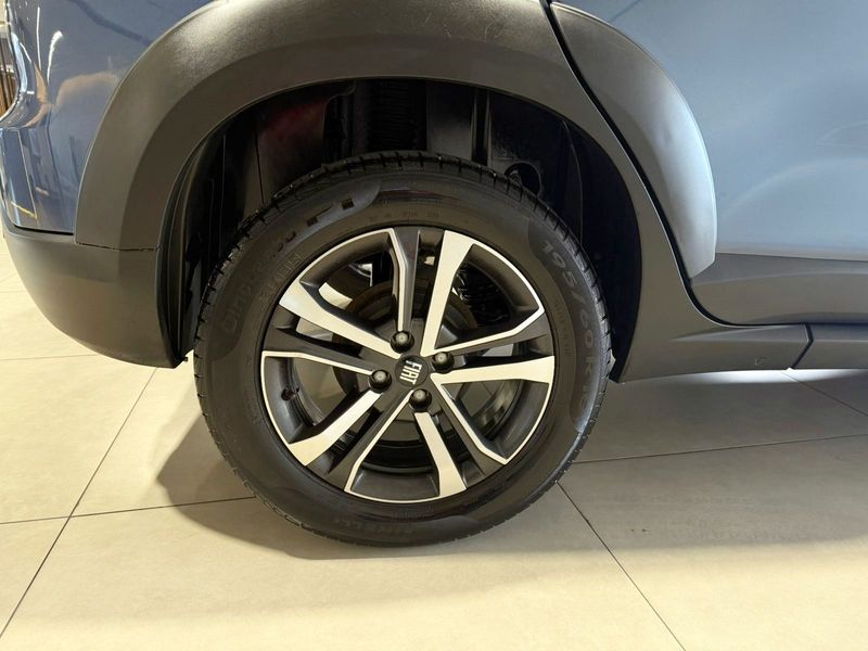 Fiat Pulse Audace Tf200 2022/2023 SUZUKI GRAN VITARA 4X2 2.0 2014/2014 / Carros no Vale