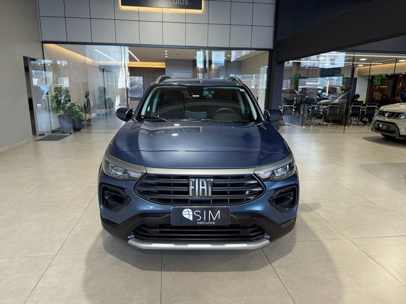 Fiat Pulse Audace Tf200 2022/2023 SUZUKI GRAN VITARA 4X2 2.0 2014/2014 / Carros no Vale