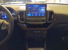 Ford Bronco S Wild 2.0 2024/2024 SUZUKI GRAN VITARA 4X2 2.0 2014/2014 / Carros no Vale
