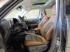 Ford Bronco S Wild 2.0 2024/2024 SUZUKI GRAN VITARA 4X2 2.0 2014/2014 / Carros no Vale